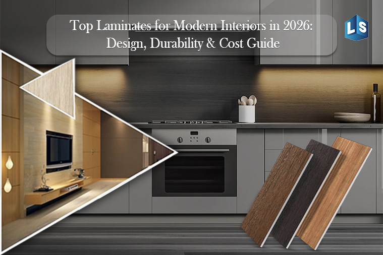 From Countertops to Feature Walls: The Definitive Laminate Guide for Modern Interiors in 2026