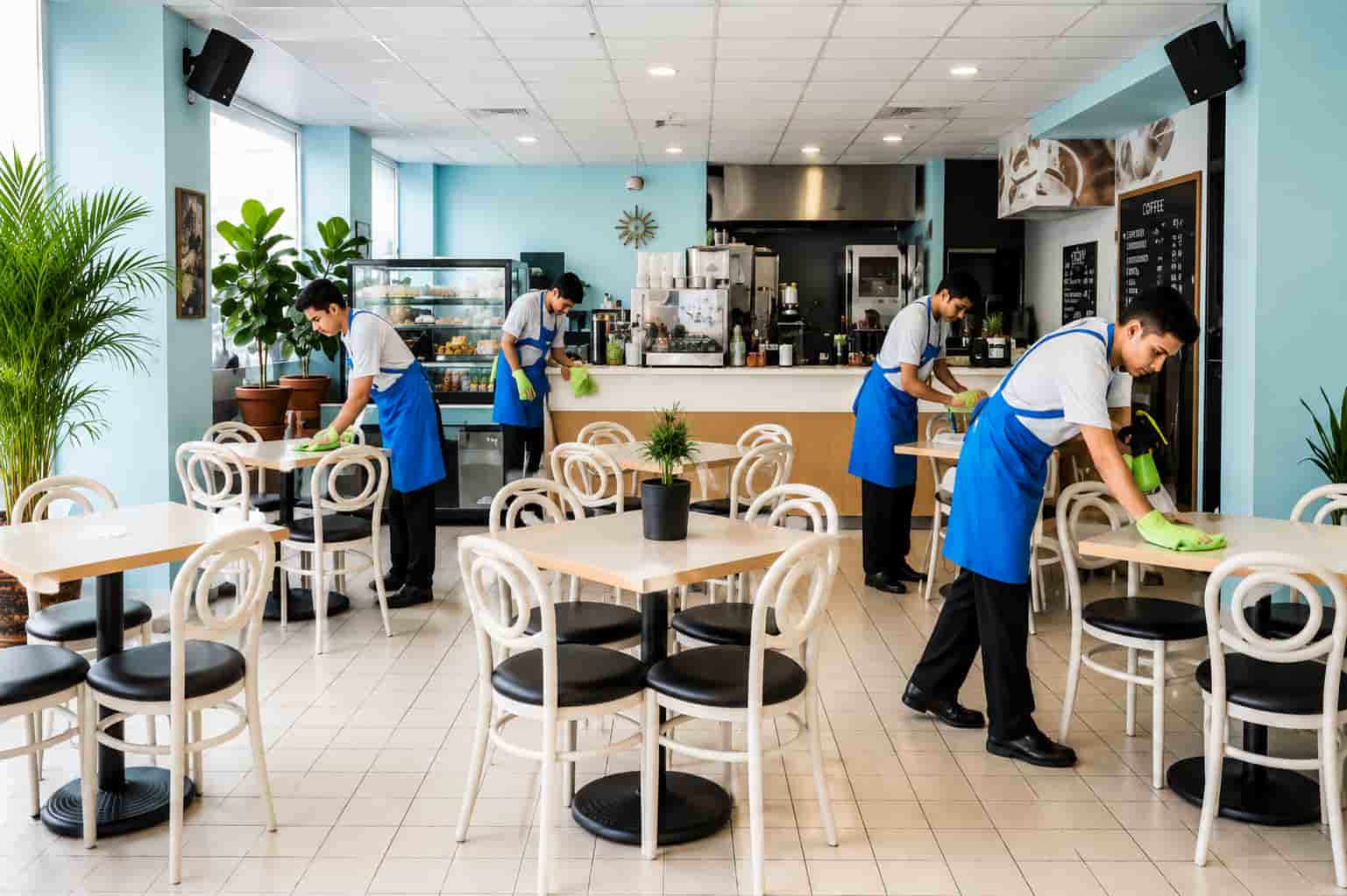 Customized Cleaning Service Provider in Noida for Every Industry