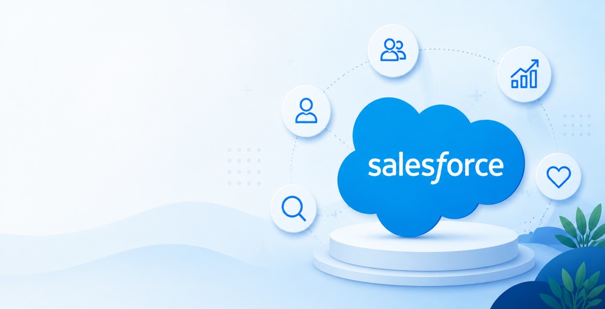 Top Salesforce Development Companies in New York: How to Choose the Right CRM Partner in 2026