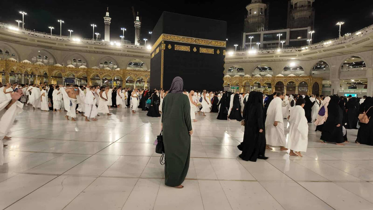 Umrah Packages from California: Booking Guide 