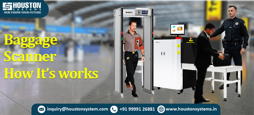How X-Ray Imaging Technology Works Inside Modern Baggage Scanners
