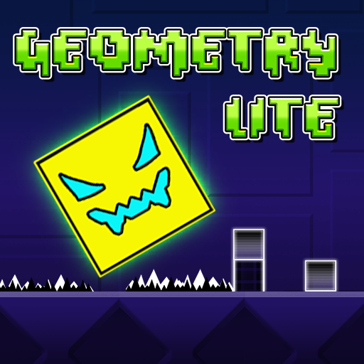 Geometry Dash Lite: A Fast-Paced Rhythm Challenge That Never Gets Old