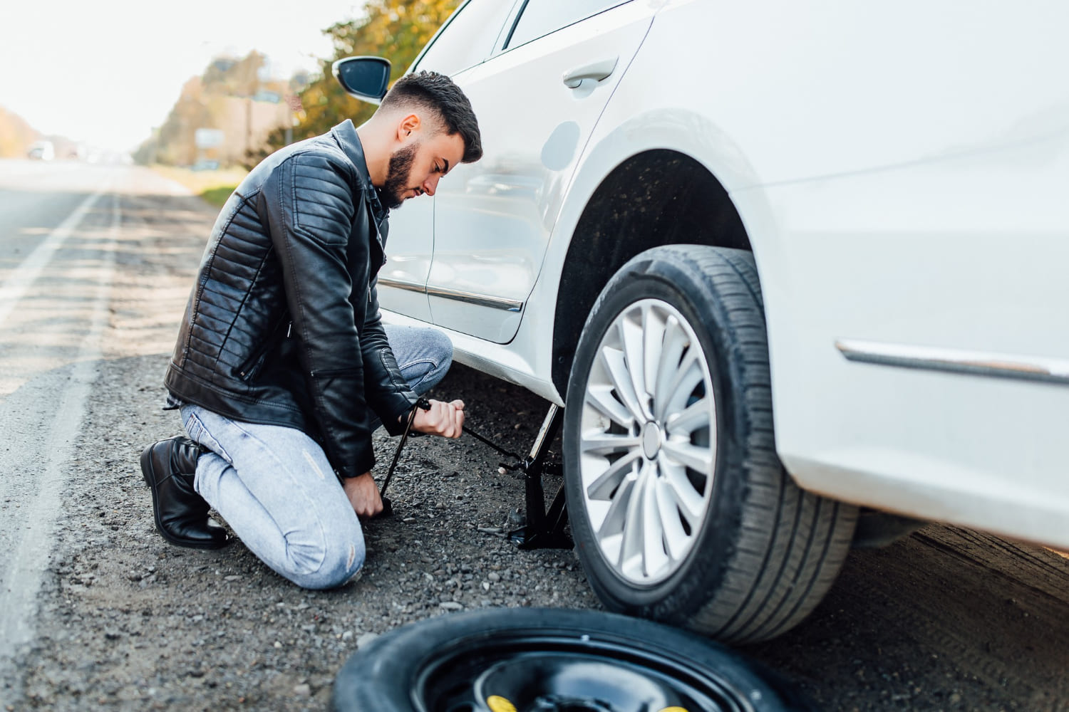 How Mobile Tyre Fitting Improves Road Safety and Vehicle Performance