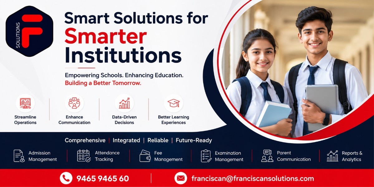 Building Efficient and Future-Ready Educational Institutions