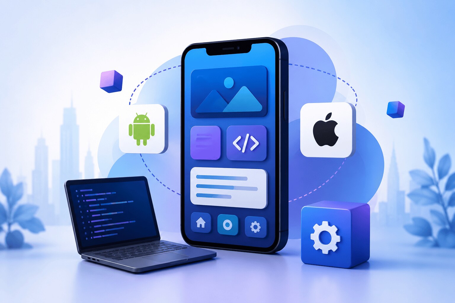 Why Businesses Are Choosing Hybrid App Development Services