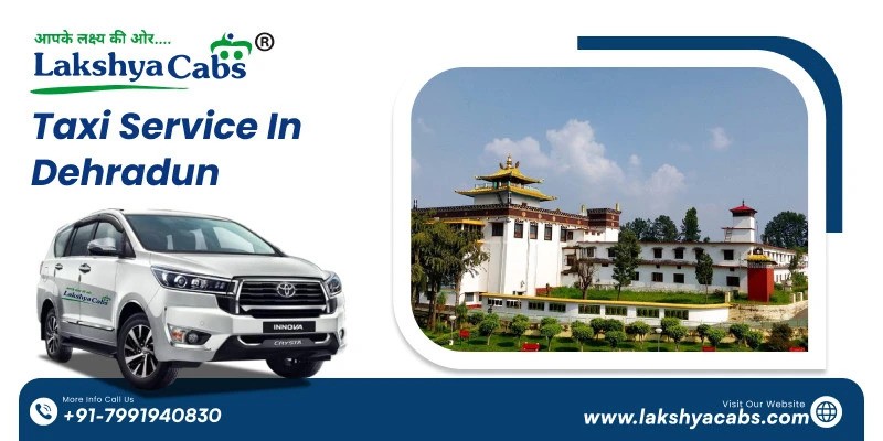 Taxi Service in Dehradun: Convenient Transportation for Tourists