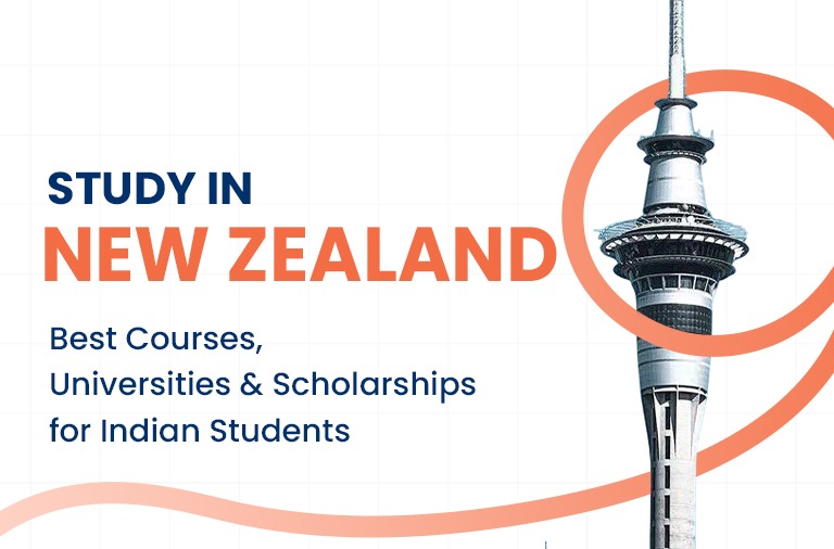 Why Choose Study in New Zealand Consultants Bangalore 