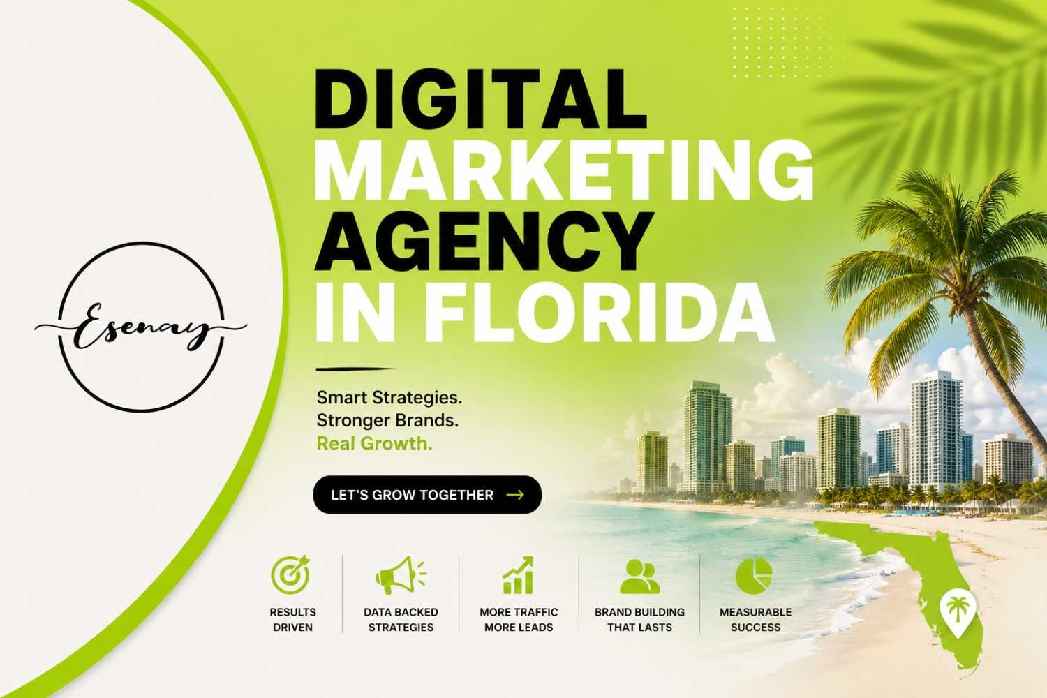 Top 10 Best Digital Marketing Agencies in Florida (2026)