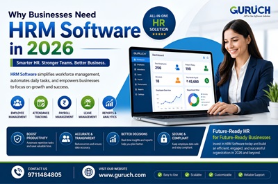 How Cloud-Based HRM Software Enhances HR Operations