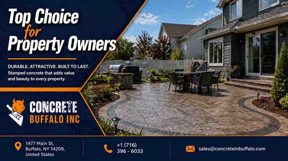 The Foundation of Strong Outdoor Spaces: How Professional Concrete Construction Builds Long-Term Value in Modern Propert