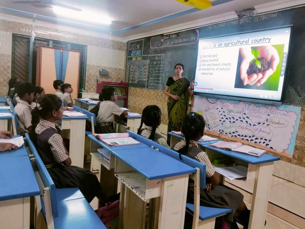 Best Schools in Nellore with Affordable Fees and Quality Education