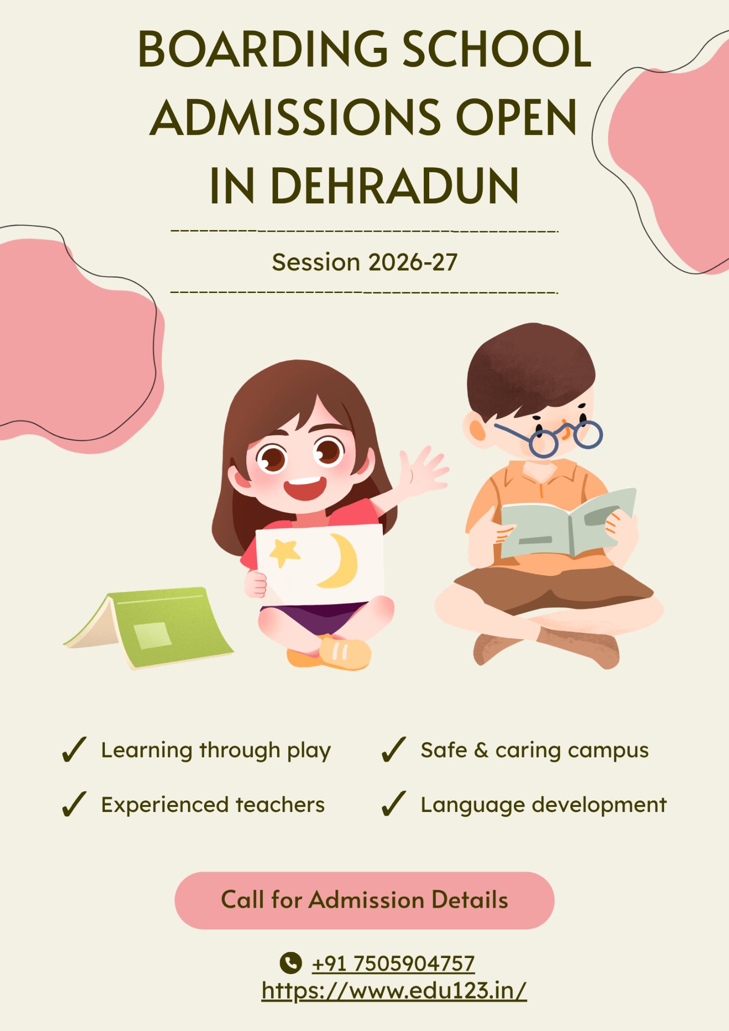The Dehradun Advantage: A Home for Exceptional Boarding Education