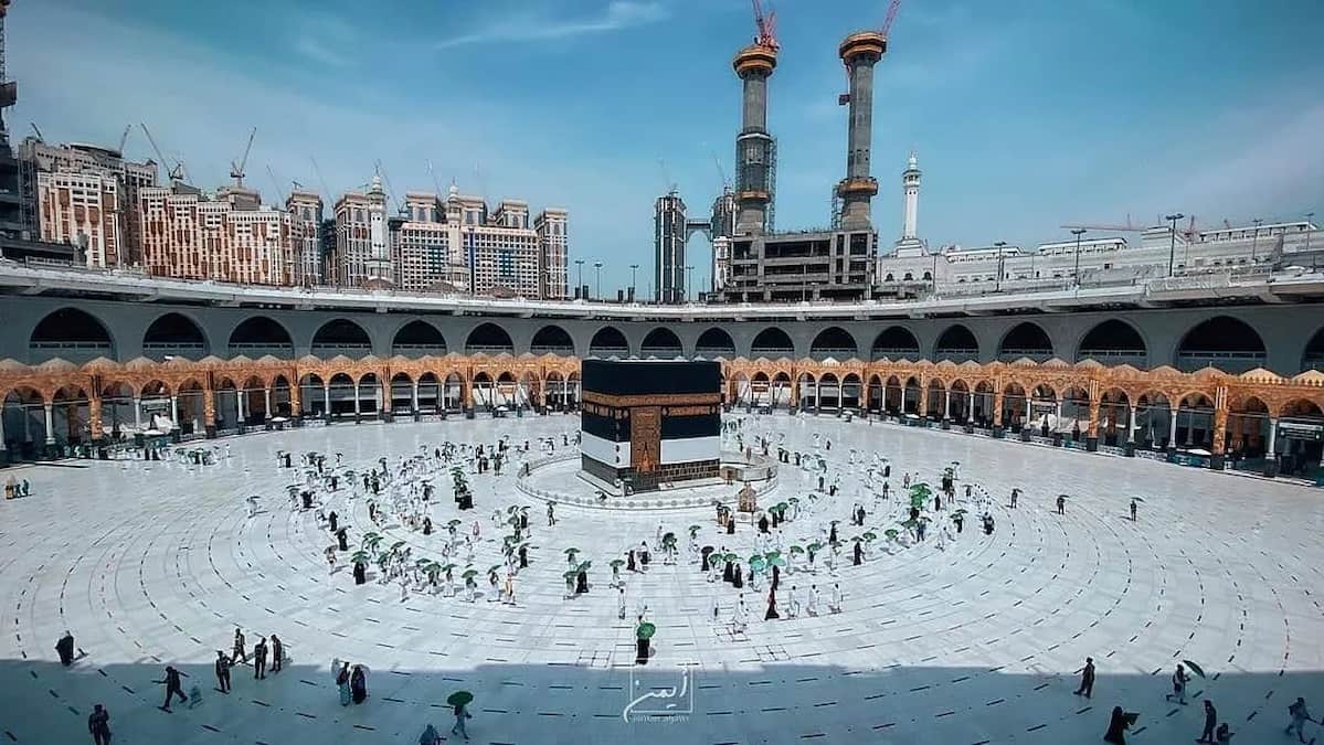 Luxury Umrah Packages for a Comfortable Spiritual Journey