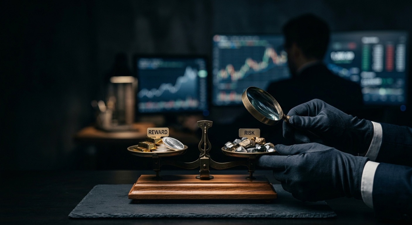 The Core Pillar of Profitability: Mastering the Risk-to-Reward Ratio (RRR) in Trading