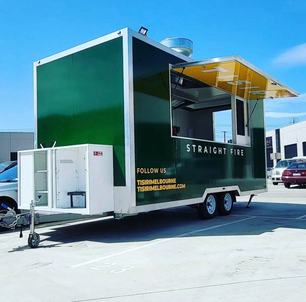 How to Choose the Right Food Trailer for Your Business in Australia