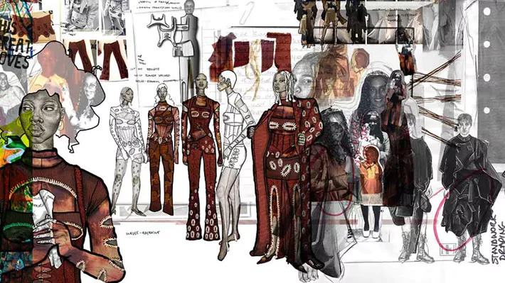 Fashion Illustration: The Foundation of Fashion Design