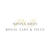 Moosabhoy Royal Taps – Tiles shop & Sanitaryware Showroom