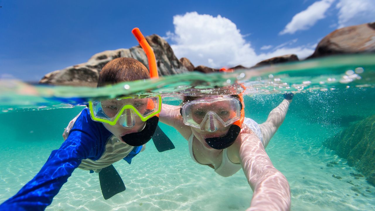 Snorkelling Tours and Snorkelling Holidays: The UK Coastline Most People Drive Past Without Knowing What's Underneath