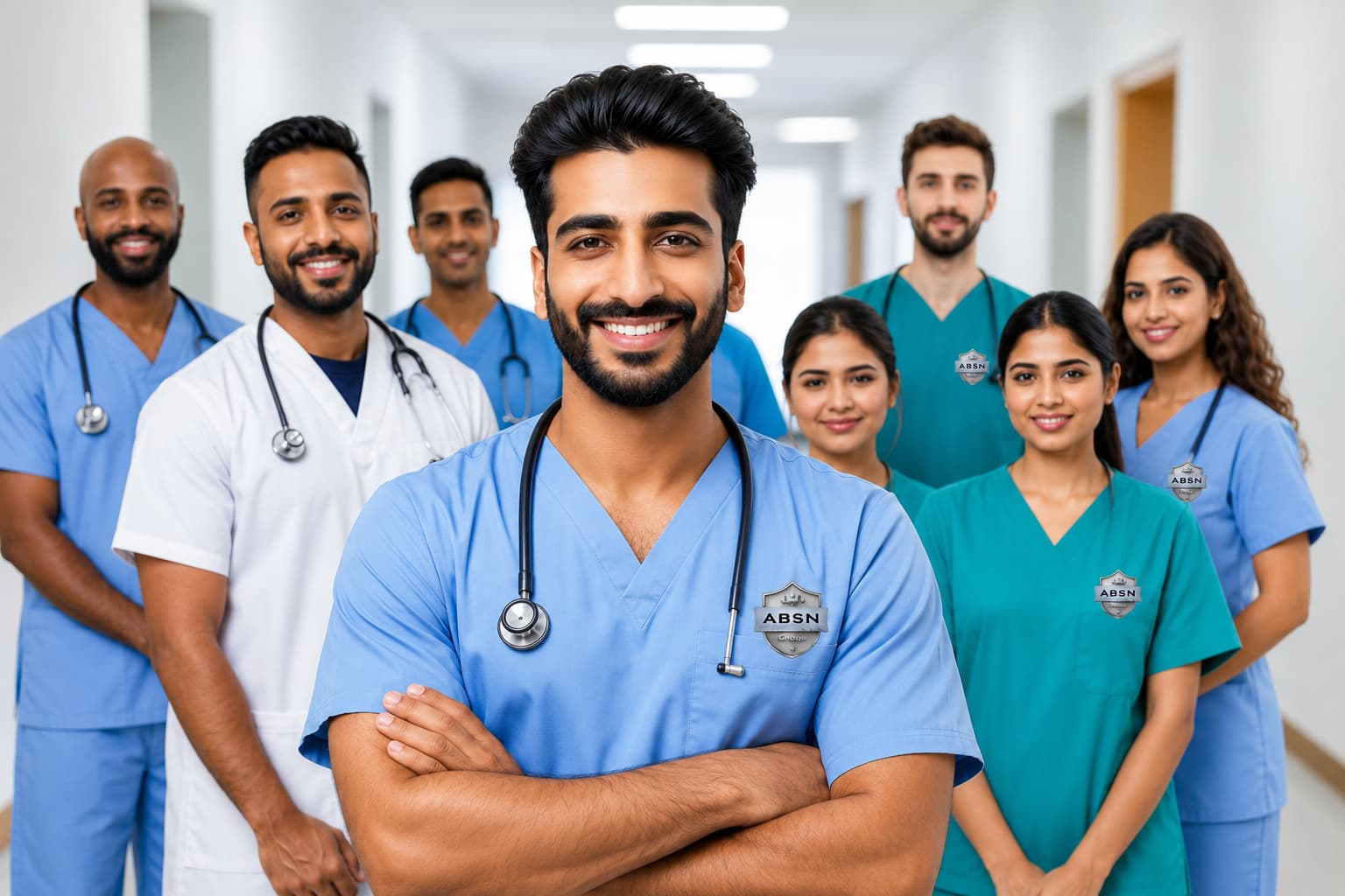 Healthcare Staffing Solution in Delhi for Hospitals & Healthcare Centers