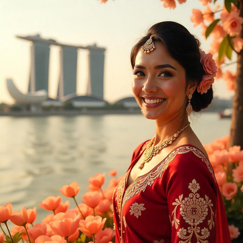 From Kerala to America: The Growing Journey of USA Kerala Brides