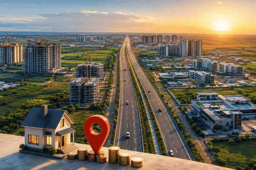 Ahmedabad vs Gandhinagar Real Estate 2026: Which City Offers Better Property Investment Returns?
