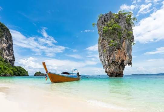 Digital Nomad's Guide to Thailand: Best Cities to Work and Travel