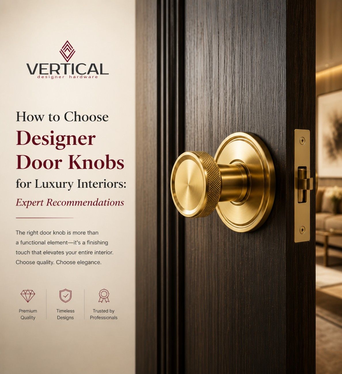 Latest Door Knob Design Trends for Modern Homes in 2026
