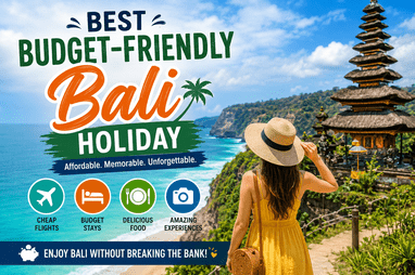 Best Budget-Friendly Bali Holiday for Australian Travellers in 2026
