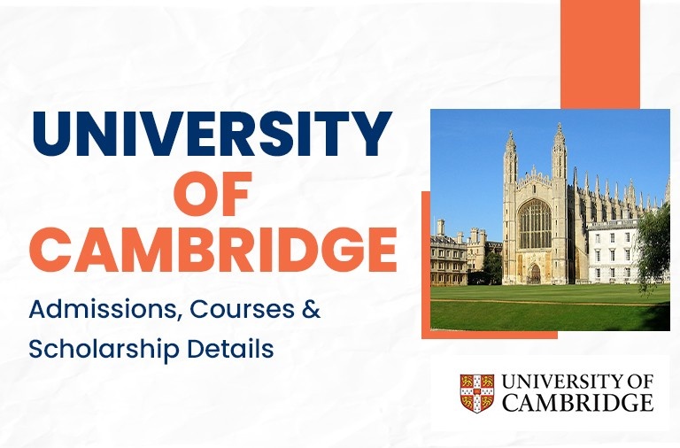 University of Cambridge for International Students 