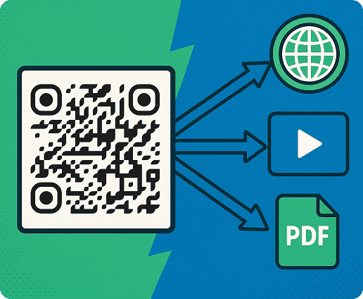When a QR Code Is Also a Promise: Testing a No‑Redirect URL to QR Code Generator