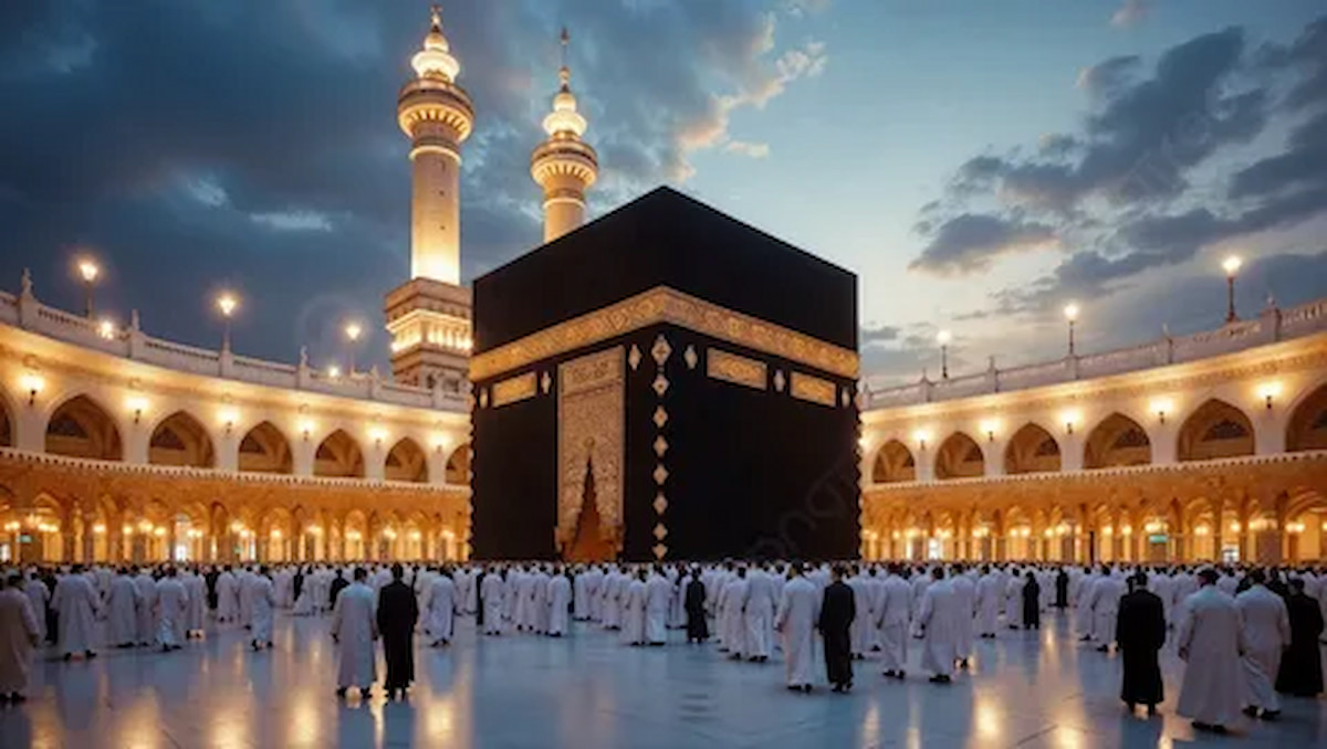 Umrah Packages from USA – Family, Group & Individual Options