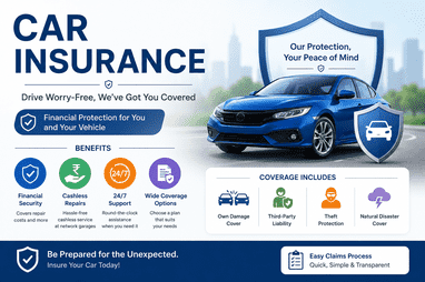 Smart Reasons Every Car Owner Should Review Their Car Insurance Before It Lapses