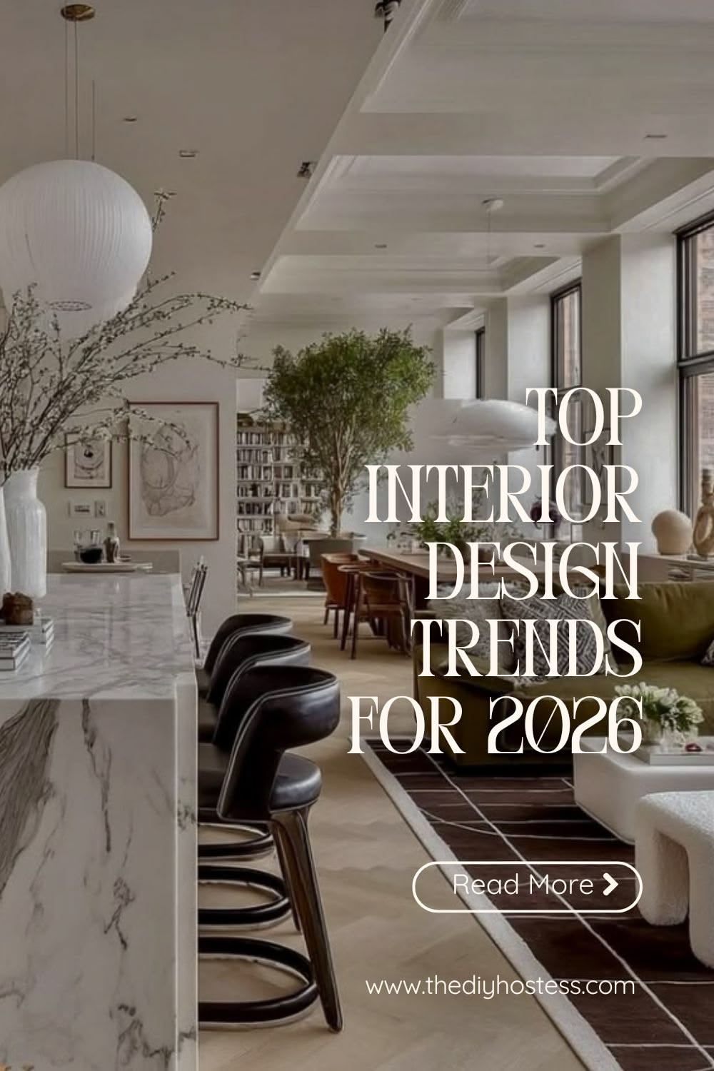 Top Interior Design Trends for Modern Homes