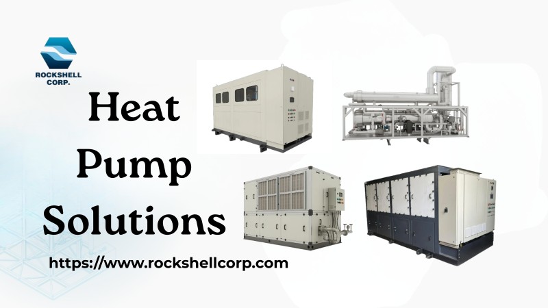 How Can Industrial Heat Pumps Help Achieve Net-Zero Emission Goals?