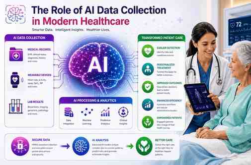What Is Training Data Collection for AI and Why Matters?