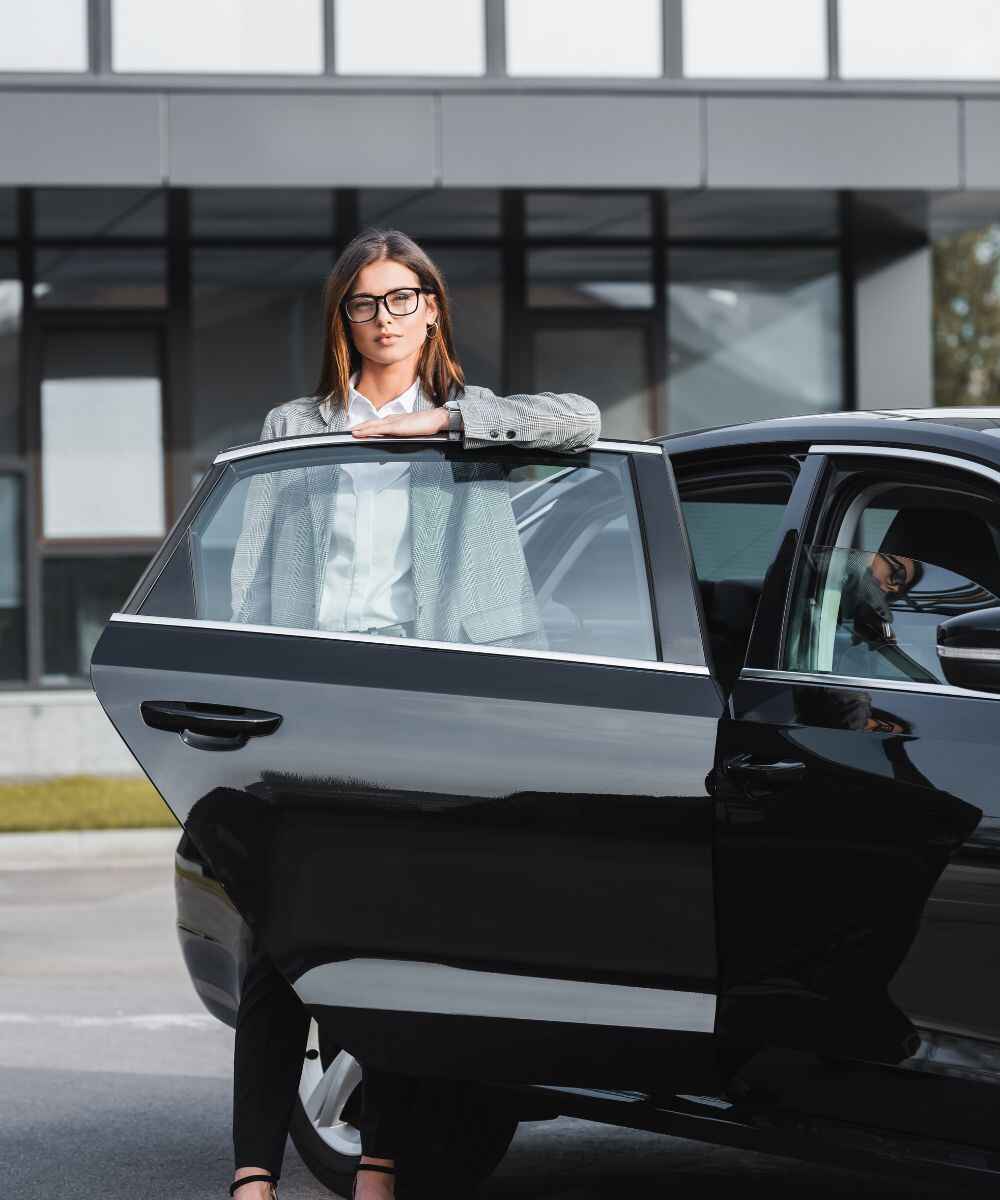 BWI Airport Black Car Service – Luxury BWI Airport Limo Transportation