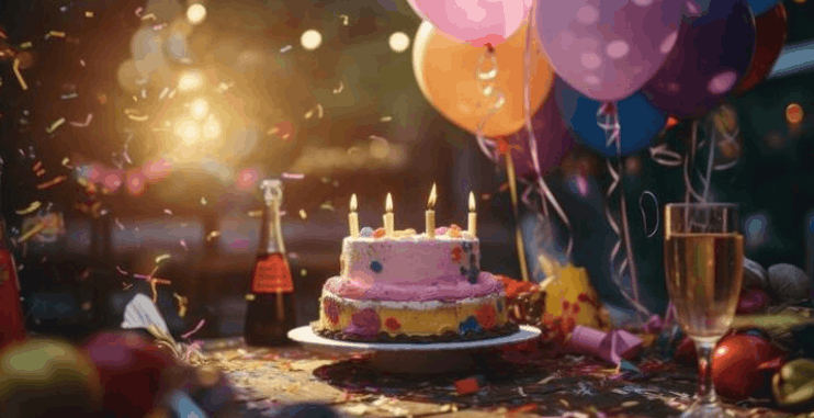 How Pop Culture Is Influencing Birthday Celebrations Like Never Before