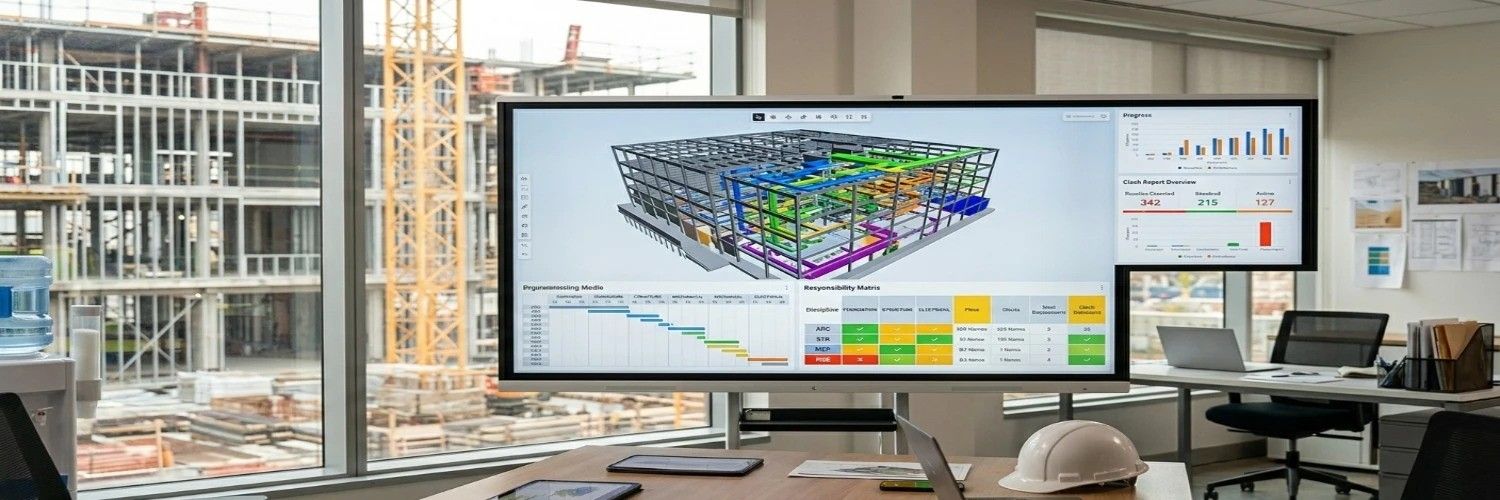 BIM Execution Plan (BEP)