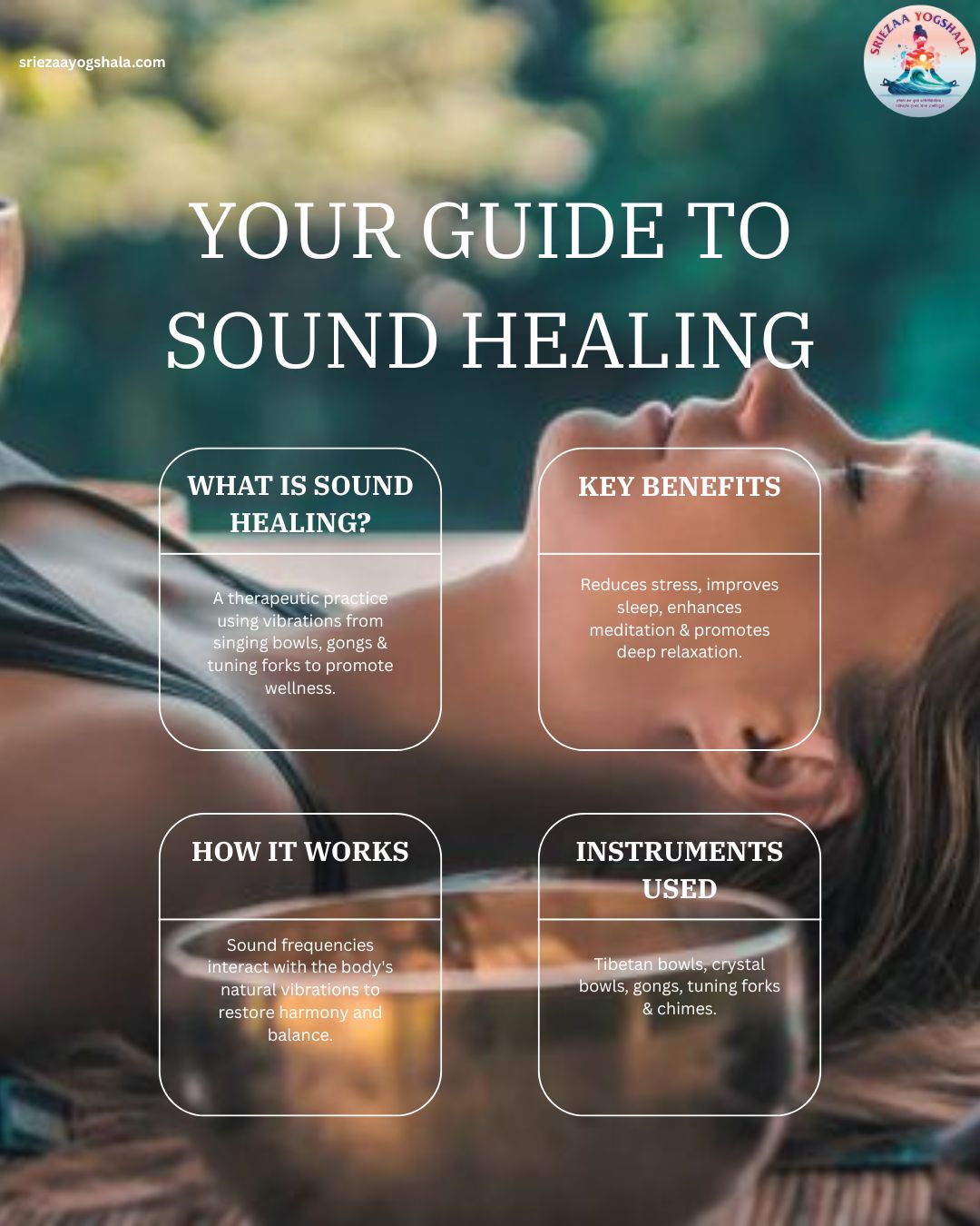 Sound Healing Course Level 1 in Rishikesh: Your First Step into the World of Healing Vibrations