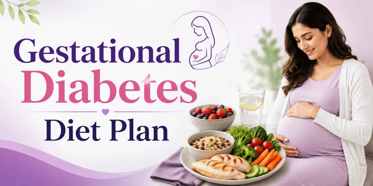 Gestational Diabetes Diet Plan: Small Food Changes That Can Make a Big Difference
