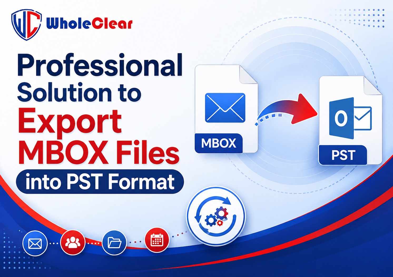 Professional Solution to Export MBOX Files into PST Format