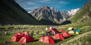 Explore the Beauty and Adventure of the Pin Bhaba Pass Trek