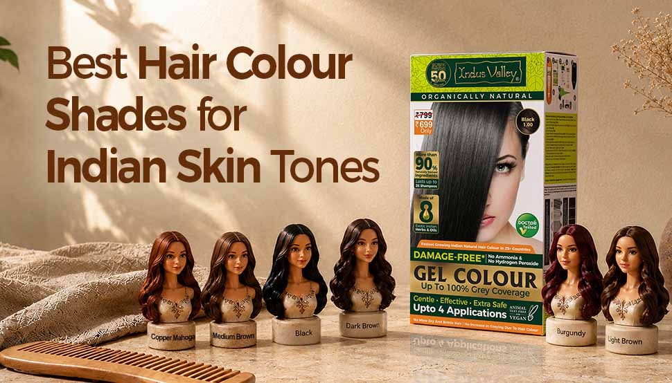 Hair Colour for Men: A Simple Guide to Natural-Looking Grey Coverage