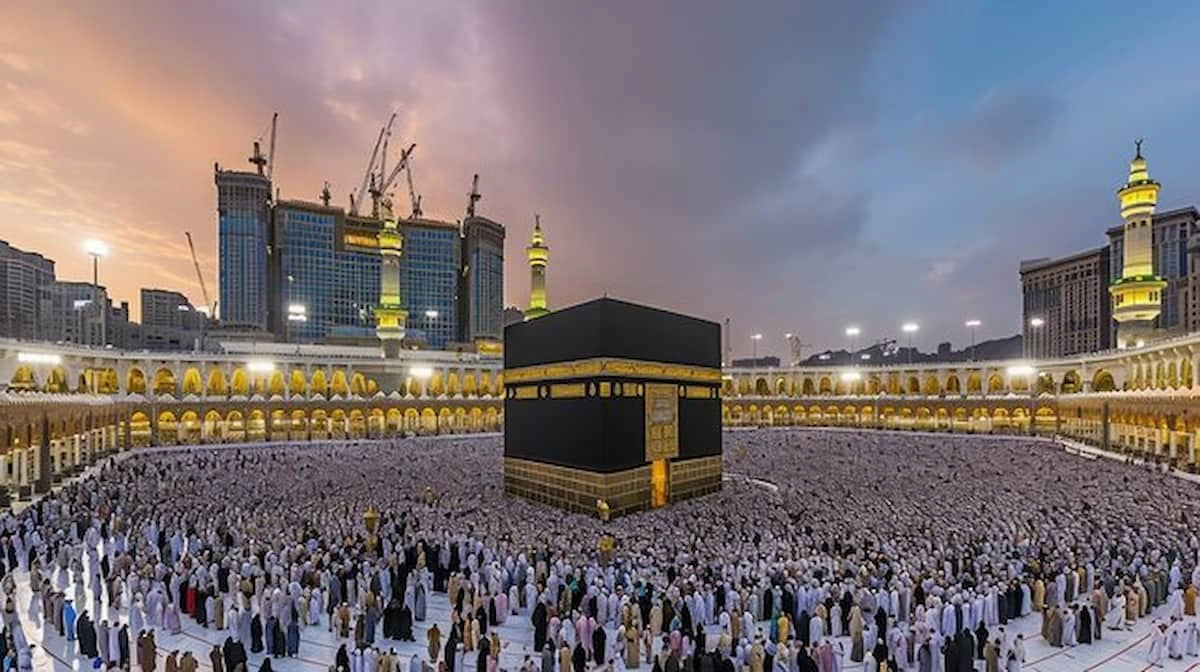 December Umrah 2026 Packages for Winter Holidays