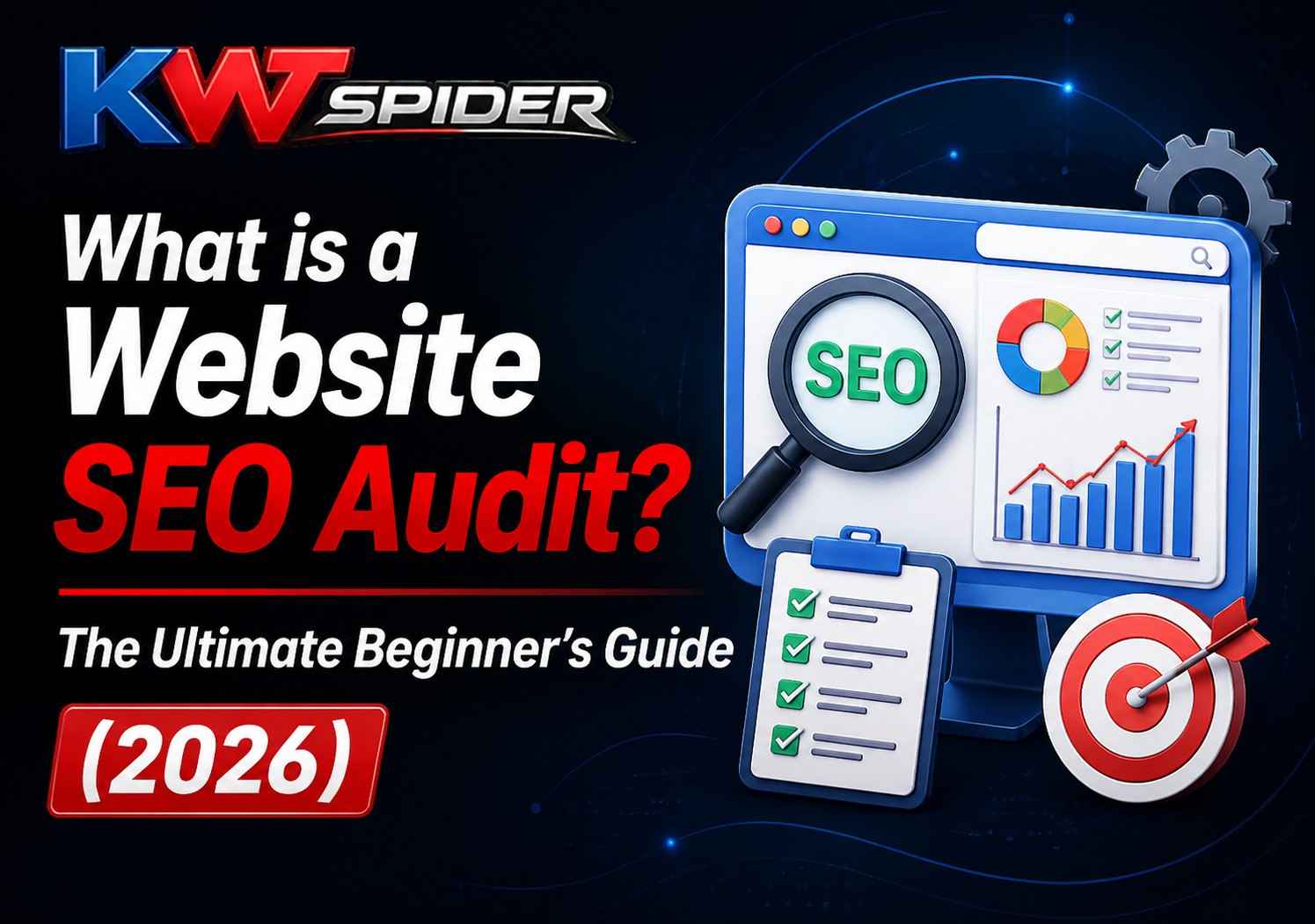 What is a Website SEO Audit?  The Ultimate Beginner’s Guide (2026)