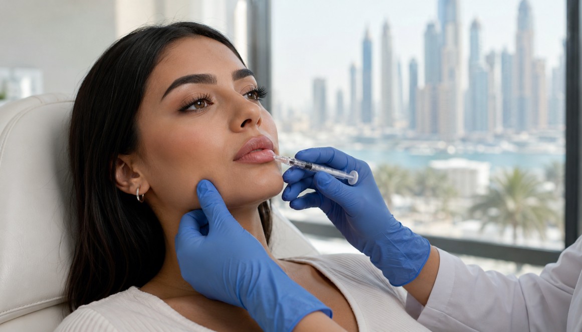 Thinking About Lip Fillers in Dubai? Here's What You Should Know 