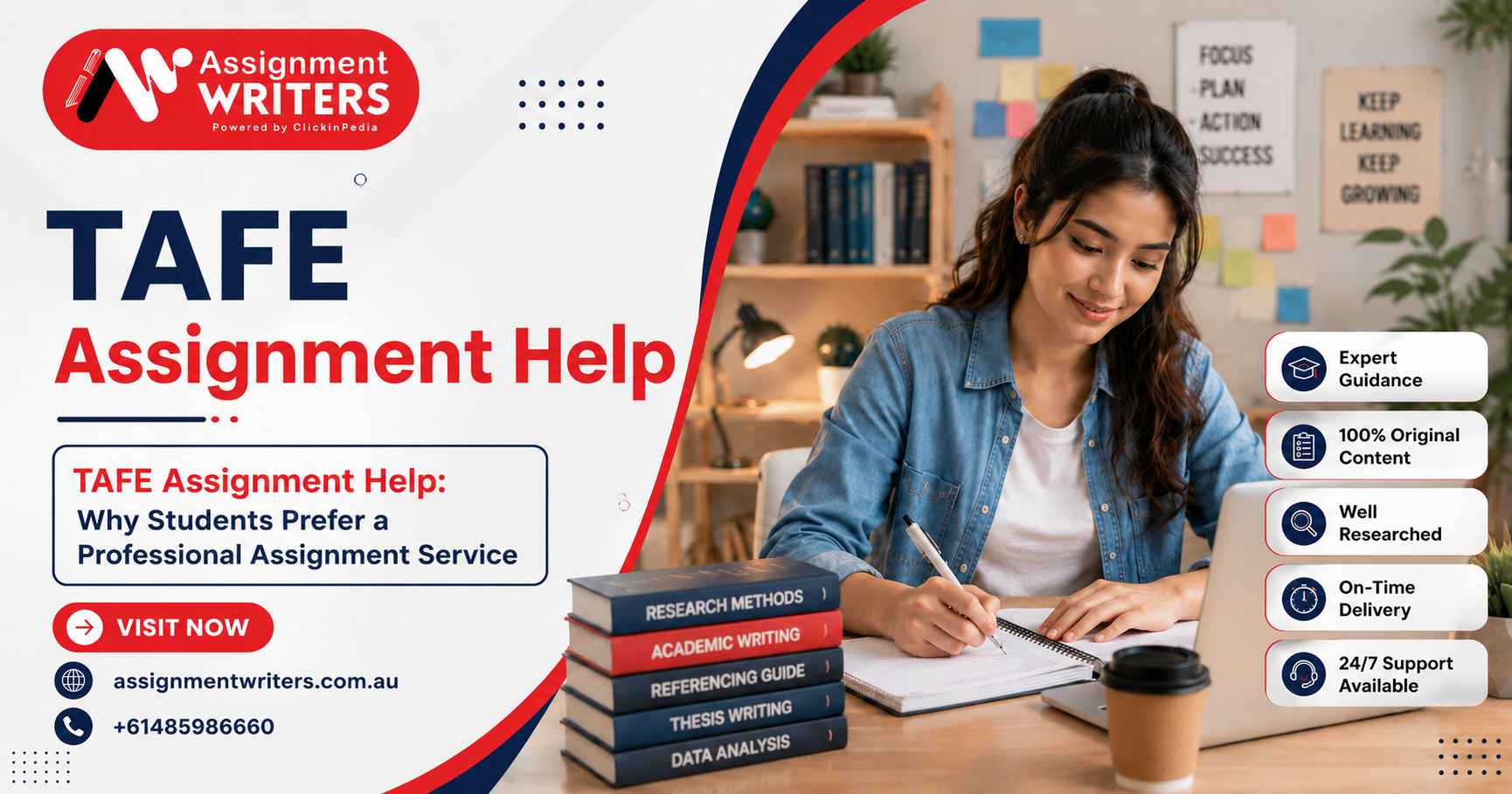 TAFE Assignment Help: Why Students Prefer a Professional Assignment Service