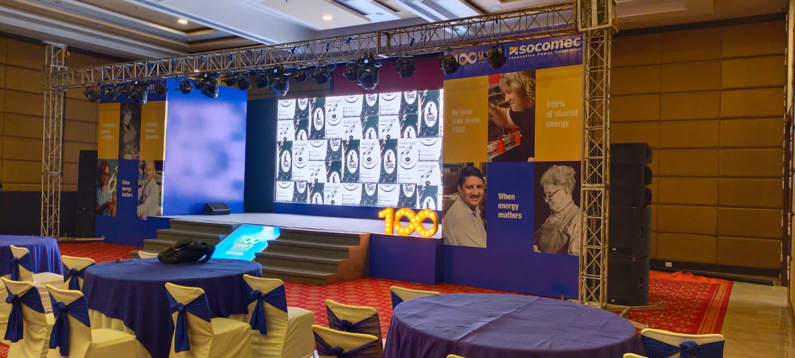 Why Choosing the Right Event Company in Delhi Makes All the Difference