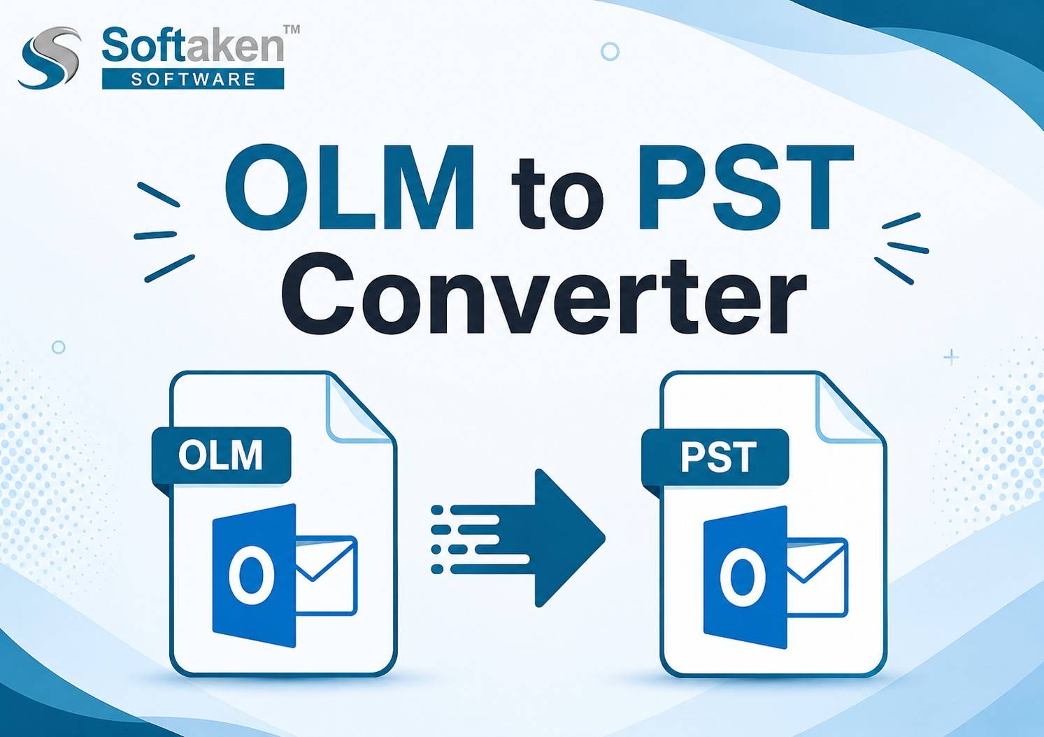 Best Method to Migrate Mac Outlook OLM Files to PST Format.
