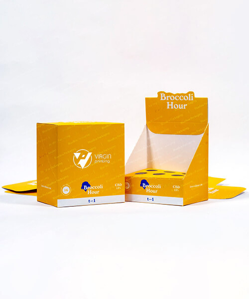 Beyond Ordinary Packaging: Custom Boxes That Transform Brand IdentityModern businesses rely on packaging to create memor